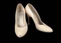 MARILYN MONROE BEIGE DAL CO SHOES