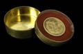MARILYN MONROE VINTAGE BRASS PILLBOX