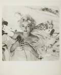 MARILYN MONROE PHOTOGRAPH BY CECIL BEATON