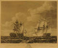 Three maritime engravings After Thomas Birch