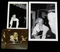 MARILYN MONROE ORIGINAL CANDID PHOTOGRAPHS