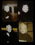 MARILYN MONROE ORIGINAL CANDID PHOTOGRAPHS