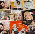 MARILYN MONROE RECORDS