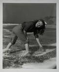 MARILYN MONROE LIMITED EDITION ANDRE DE DIENES PRINT