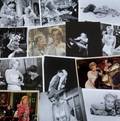 MARILYN MONROE VINTAGE THE PRINCE AND THE SHOWGIRL PHOTOGRAPH ARCHIVE