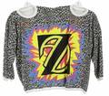 DWEEZIL AND AHMET ZAPPA CONJOINED SWEATSHIRT