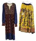 GAIL ZAPPA VINTAGE ETHNIC HIPPIE GARMENTS