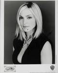 MADONNA SIGNED PHOTOGRAPH