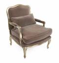 ZAPPA PARCEL GILT DUCHESSE FAUTEUIL
