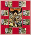 FRANK ZAPPA 200 MOTELS POSTER