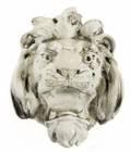 ZAPPA CARVED LION HEAD