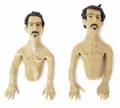 FRANK ZAPPA BRUCE BICKFORD BABY SNAKES CLAYMATION