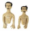 FRANK ZAPPA BRUCE BICKFORD BABY SNAKES CLAYMATION