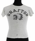 FRANK ZAPPA STAGE WORN GRAFTON TSHIRT