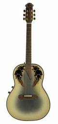 FRANK ZAPPA OVATION GUITAR