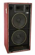 FRANK ZAPPA SPEAKER CABINET