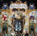 MICHAEL JACKSON SIGNED ALBUM SLEEVE
