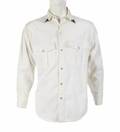 MICHAEL JACKSON OWNED WHITE SHIRT