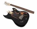PAT SMEAR FOO FIGHTERS SMASHED GUITAR