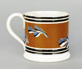 Mocha mug 19th c