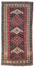 Kazak carpet early 20th c
