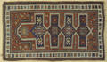 Kazak carpet early 20th c