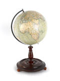 Phillips library globe