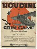 Houdini Harry Ehrich Weiss The Grim Game