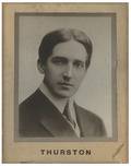 Thurston Howard Early Portrait of Howard Thurston