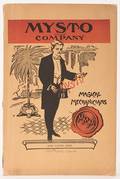 Mysto Magical Mechanicians New Haven ca 1911