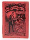 Monarch Trick Mfg Co Tricks Scientific Novelties
