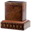 Jumping Card Box English or German Joseph Bland 