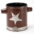 Coin Pail Martinka  Co  ca 1880s Early