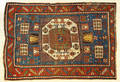 Kazak carpet ca 1900
