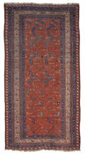 Hamadan carpet ca 1910