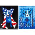 George rodrigue american 19442013
