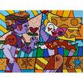 Romero britto brazilian b 1963