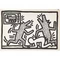 Keith haring american 19581990