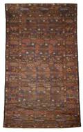 Hand Woven Baluchi Area Rug