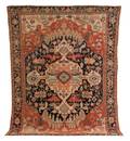 Serapi carpet ca 1900