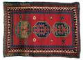 Kazak carpet ca 1900