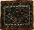 Three Kurdish mats ca 1900
