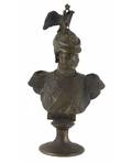 FELIX CHOPIN FOUNDRY Portrait Bust of Emperor Nicholas I from The Romanov Dynasty Series