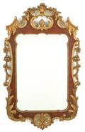 Georgian style mirror by Kindel