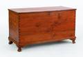 Pennsylvania walnut blanket chest