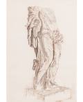 DMITRY PLAVINSKY RUSSIAN 19372012 Statue for Sign over Delphi