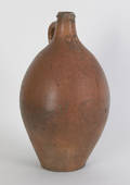 Four gallon stoneware Bellarmine jug early 18th c