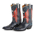 Pair of cowboy boots