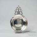 Silver Porringer