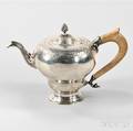 Silver Teapot